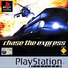 Chase the Express - Platinum - PS1