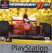 Formula 1 97 - Platinum - PS1