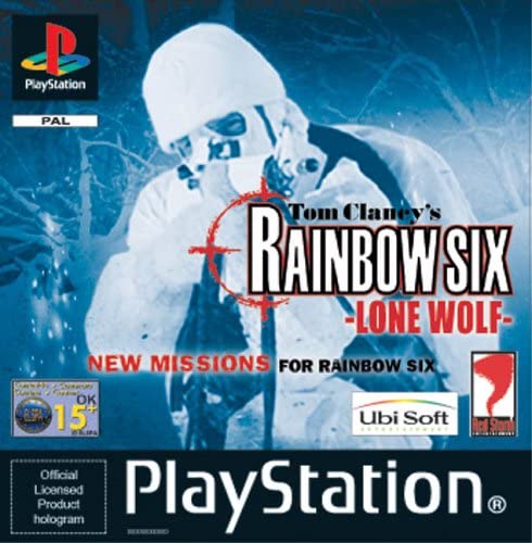 Rainbow Six Lone Wolf - PS1