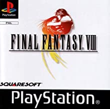 Final Fantasy VIII - PS1