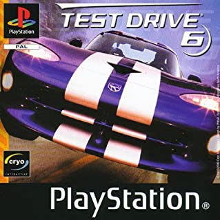 Test Drive 6 - PS1