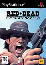 Red Dead Revolver (PS2) - PS2