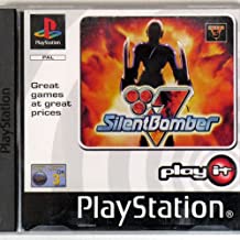 Silent Bomber - PS1