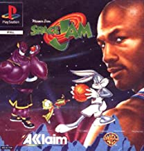 Space Jam PS1 - Pre-owned