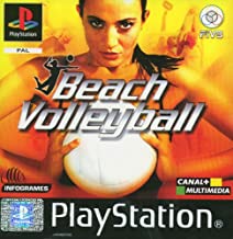 Beach Volley Ball - PS1
