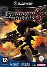 Shadow the Hedgehog (GameCube) - Gamecube
