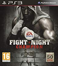 Fight Night Champion - PS3