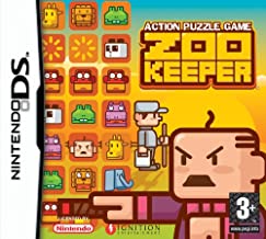 Zoo Keeper (Nintendo DS) - DS