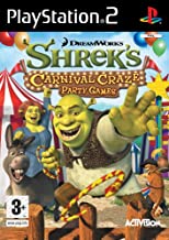 Shrek's Carnival Craze - PS2