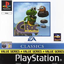 Croc: Legend of the Gobbos - PS1 | Yard's Games Ltd