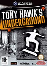 Tony Hawk's Underground - Gamecube | Yard's Games Ltd