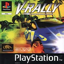 V-Rally 97 Championship - PS1