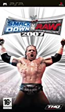 WWE SmackDown vs. RAW 2007 - PSP