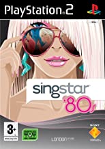 Singstar '80s (PS2) - PS2