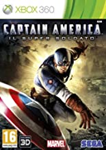 Captain America: Super Soldier (Xbox 360) - Pre-owned