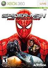 Spider-Man: Web of Shadows Xbox 360 - Pre-owned