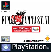 Final Fantasy VI - PS1