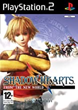 Shadow Hearts: From The New World - PS2