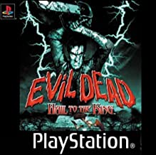 Evil Dead: Hail to The King - PS1