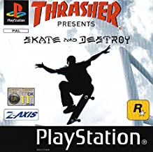 Thrasher (PS1) - Pre-owned