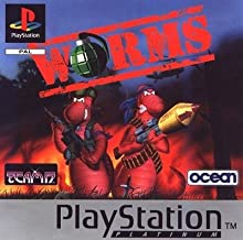 Worms - PS1 | Yard's Games Ltd