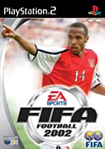 FIFA Football 2002 (PS2) - PS2