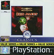 Red Alert Classics - PS1