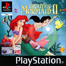 Disney's Little Mermaid II (PS) - PS1