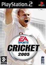 Cricket 2005 - PS2