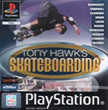 Tony HAwk's Skateboarding - PS1
