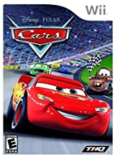 Disney Pixar Cars - Wii