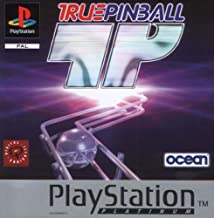 True Pinball - PS1