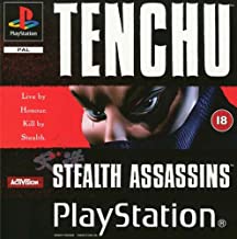 Tenchu: Stealth Assassins - PS1