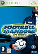 Football Manager 2006 (Xbox 360) - Xbox 360