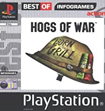 Hogs of War - PS1