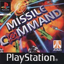 Missile Command - PS1