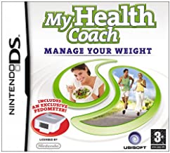 My Heath Coach Manage Your Weight - DS