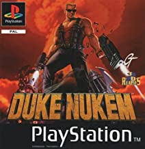 Duke Nukem PS1 - Pre-owned