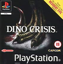 Dino Crisis - PS1