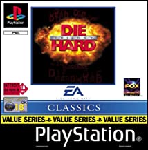 Die Hard Trilogy - PS1 | Yard's Games Ltd