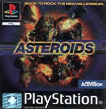 Asteroids - PS1 | Yard's Games Ltd
