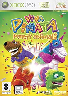 Viva Piñata Party Animals (Xbox 360)- Xbox 360