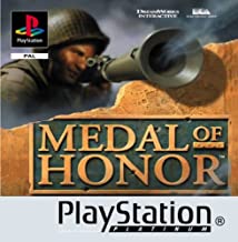 Medal of Honor: Platinum PS1 - Preowned