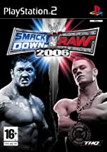 WWE Smackdown! Vs. Raw 2006 - PS2