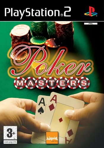 Poker Masters - PS2