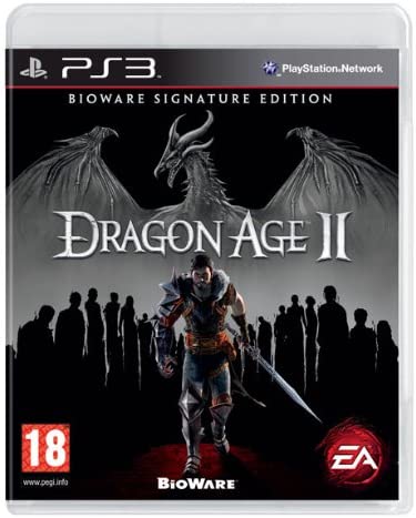 Dragon Age 2 - Signature Edition (PS3)