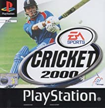 Cricket 2000 - PS1