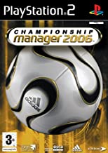 Championship Manager 2006 (PS2) - PS2