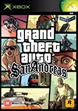Grand Theft Auto San Andreas - Xbox | Yard's Games Ltd