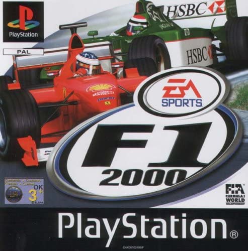 F1 2000 - PS1